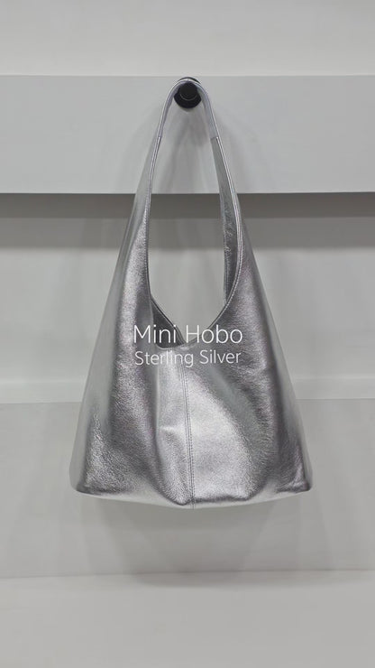 Sterling Silver Mini
