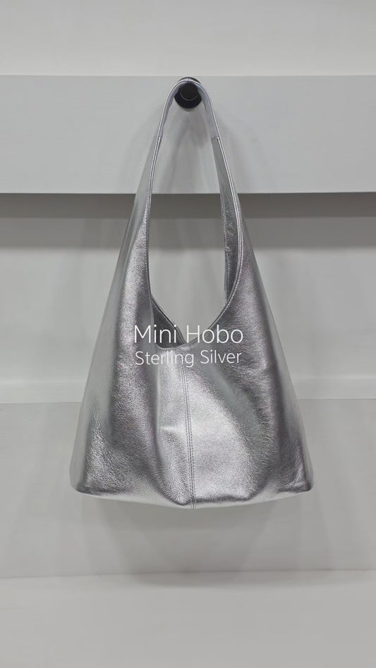Sterling Silver Mini