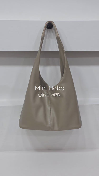 Olive Gray Mini