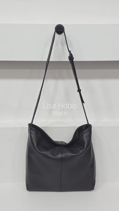Lisa Hobo Black