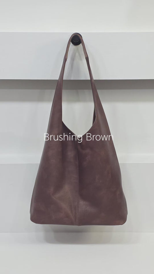 Brushing Brown Classic