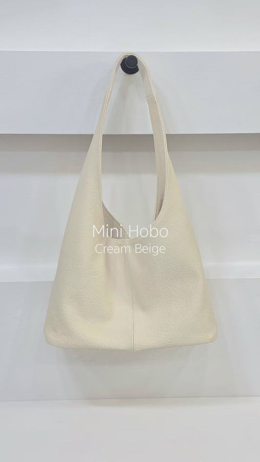 Cream Beige Mini