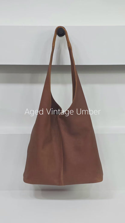 Aged VTG Umber Classic