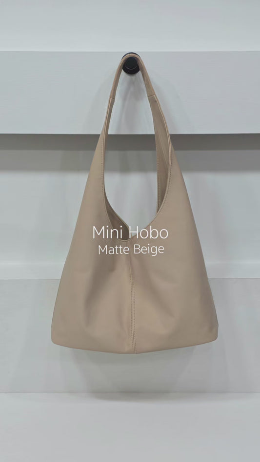Matte Beige Mini