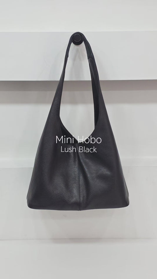 Lush Black Mini