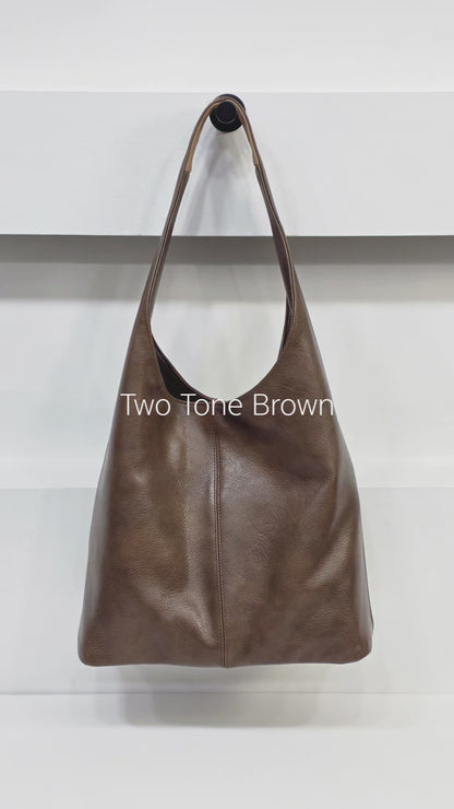 Two Tone Brown Classic