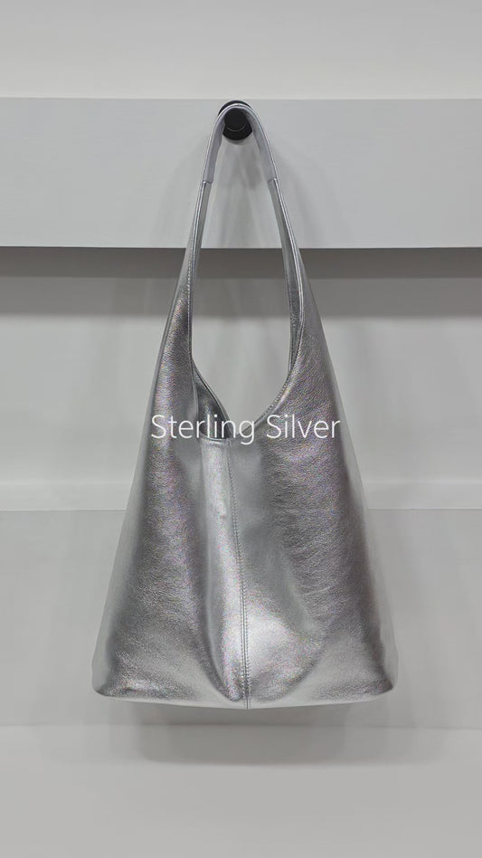 Sterling Silver Classic