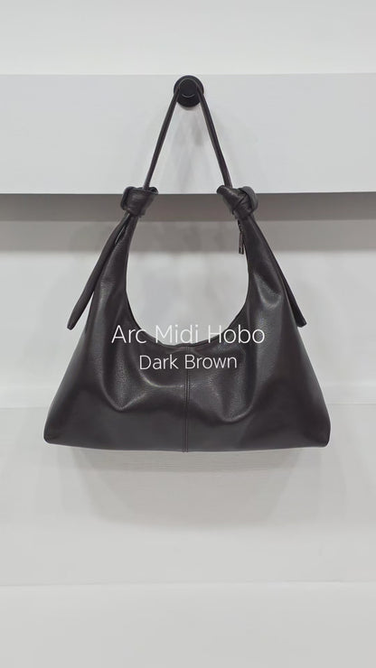 Arc Midi Dark Brown