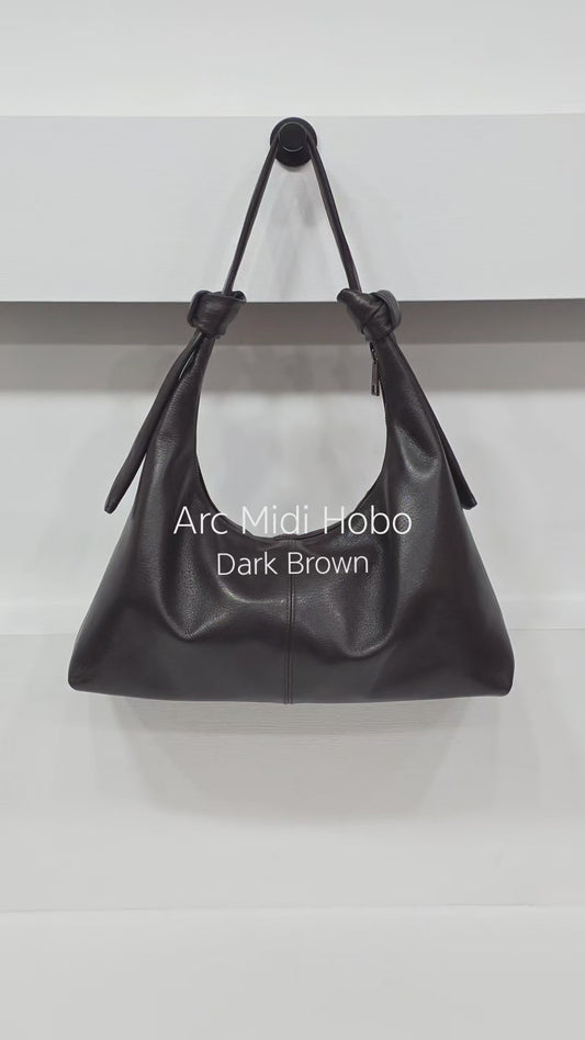 Arc Midi Dark Brown
