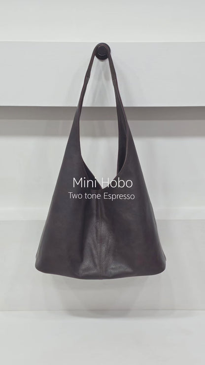 Two tone Espresso Mini