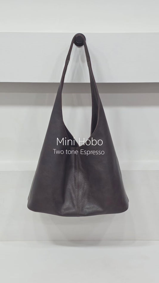 Two tone Espresso Mini