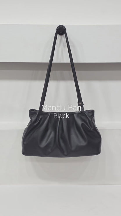 Mandu Bag Black