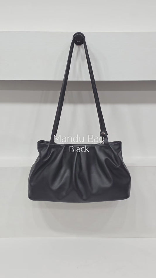 Mandu Bag Black