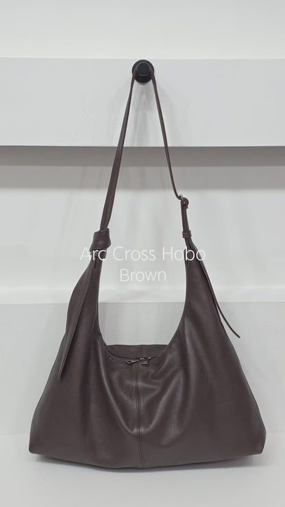 Arc Cross Brown